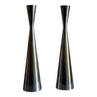 Vintage candlesticks