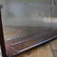 Plexiglass magazine rack