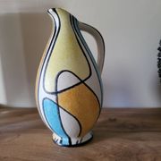 Ceramic vase model Haiti. Bay Keramik/Germany 1950s.