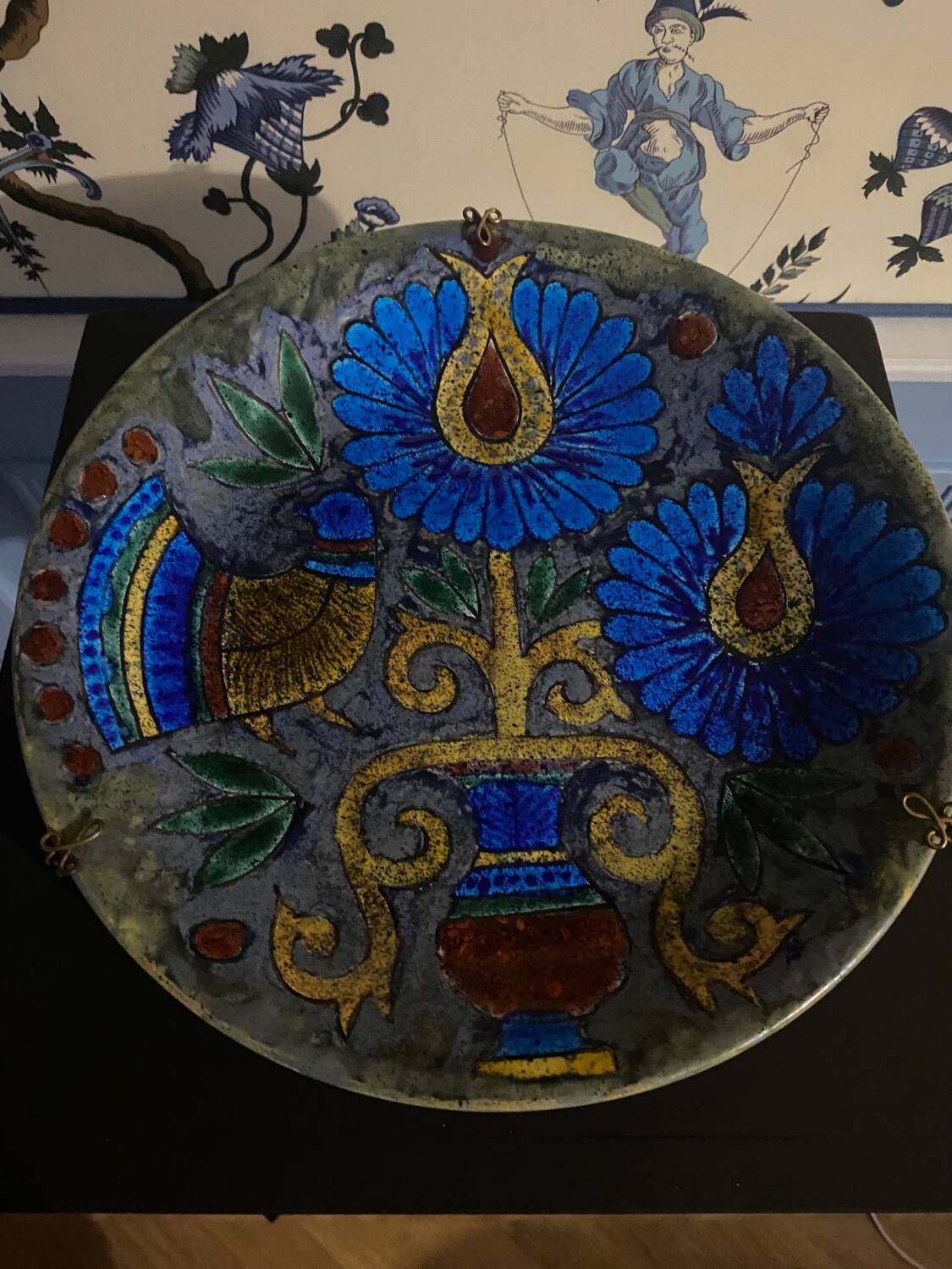 Marjatta taburet dish