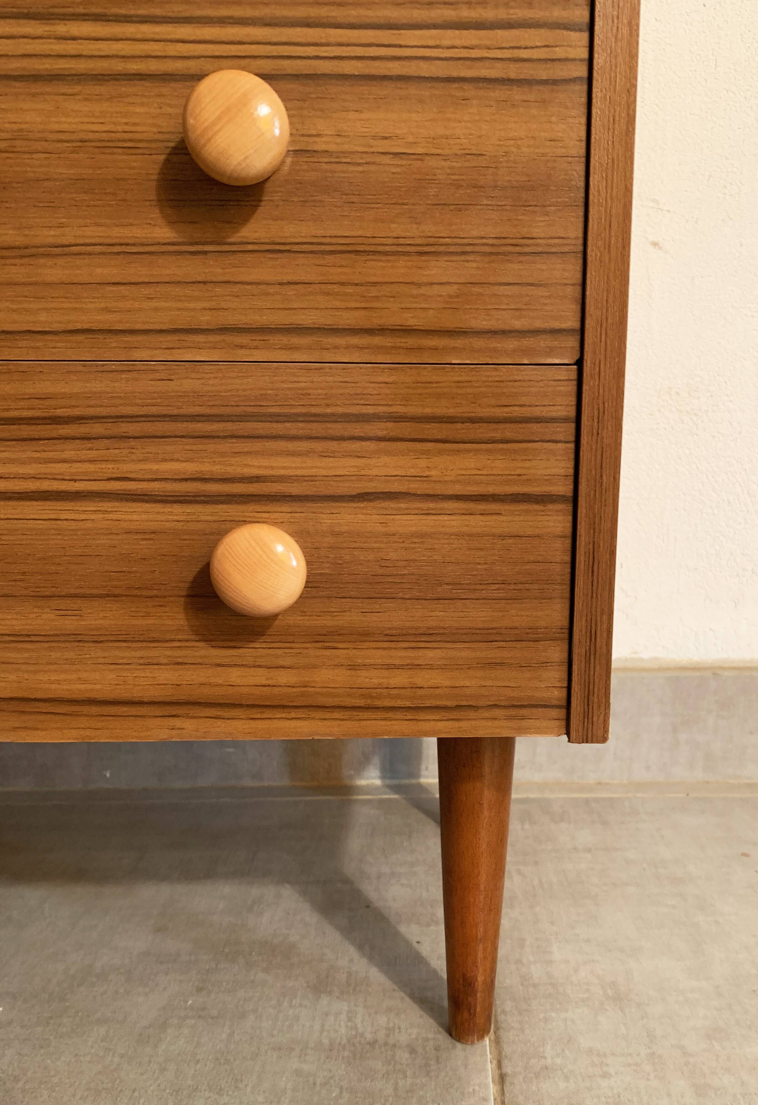 Vintage dresser from the 60s