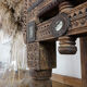 Ancient Indian furniture Damchiya