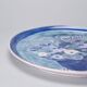 Large ceramic dish by Robert and Jean Cloutier, circa 1960