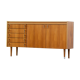 Vintage Scandinavian sideboard – 166 cm
