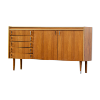 Vintage Scandinavian sideboard – 166 cm