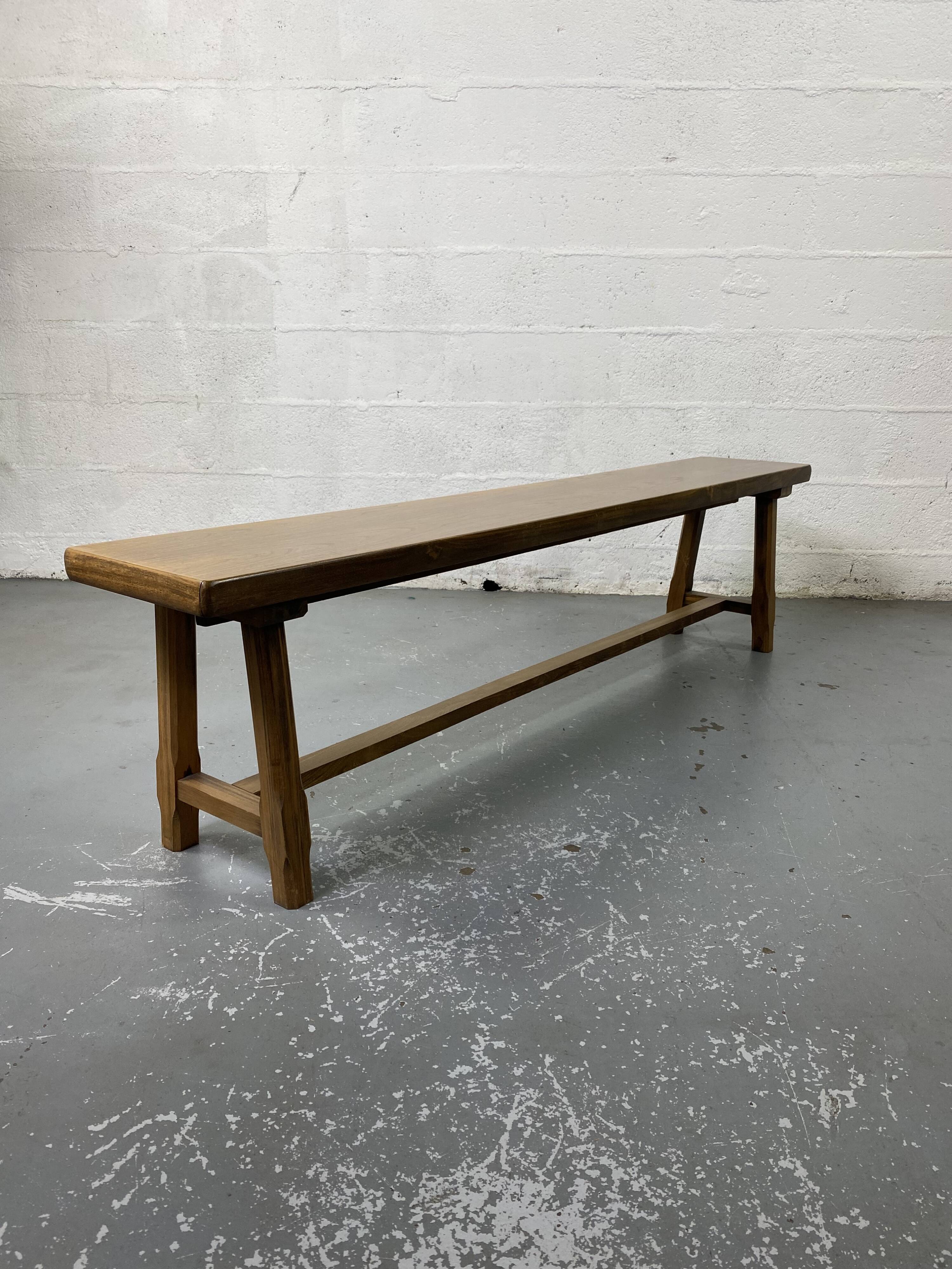 Farm bench
