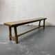 Farm bench