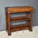 Mahogany Planter, Restoration Style – Mid-19th Century