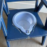 Vintage children's potty chair