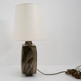 1960s ceramic lamp