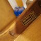 Paire chaises italiennes Consorzio Sedie Friuli