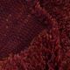 Handmade wool rug, size 100 x 200 cm