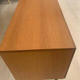 Vintage Scandinavian teak sideboard