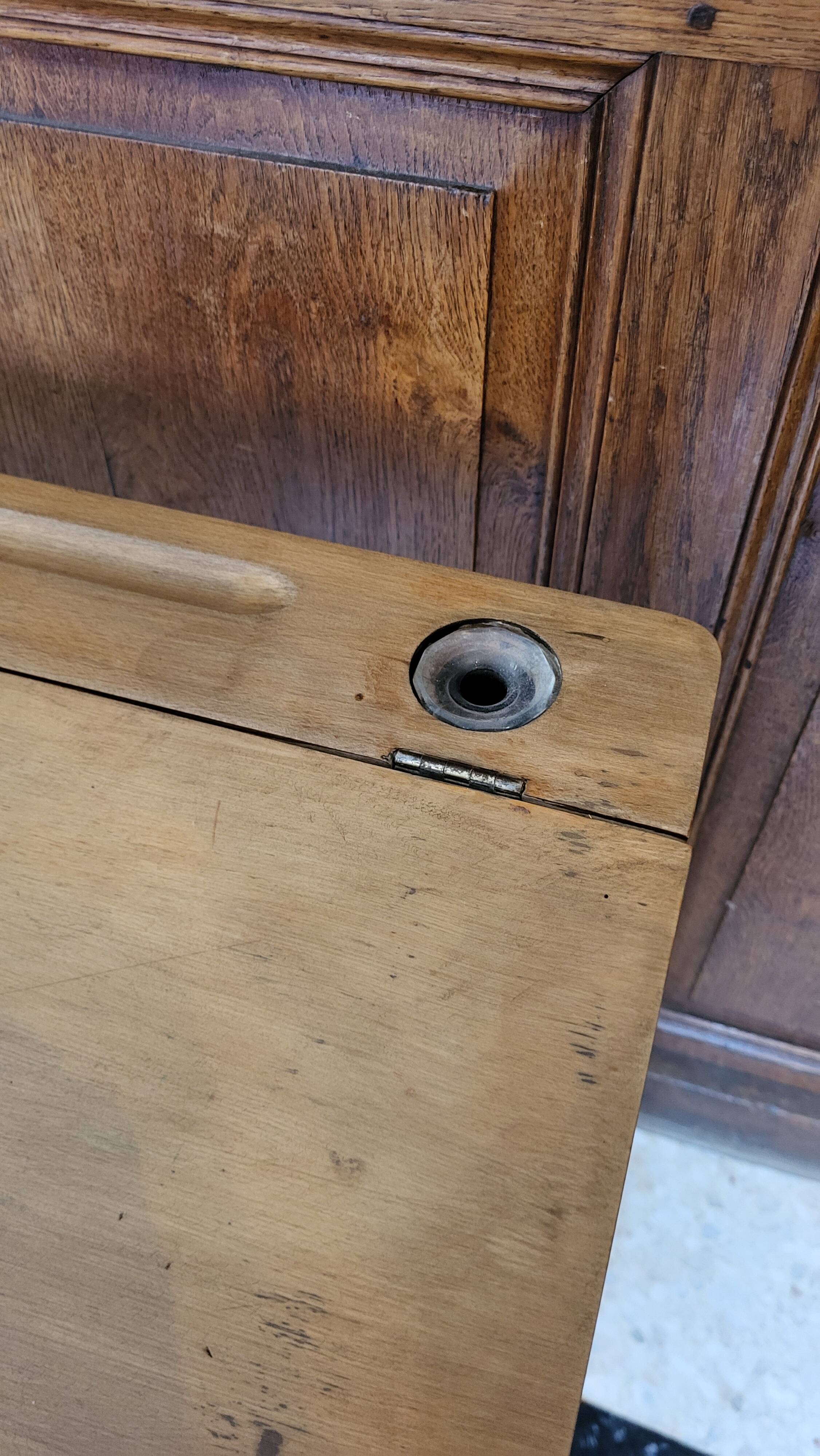 Baumann children's desk 1950-60s