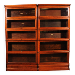 Paire de bibliothèque - 1900