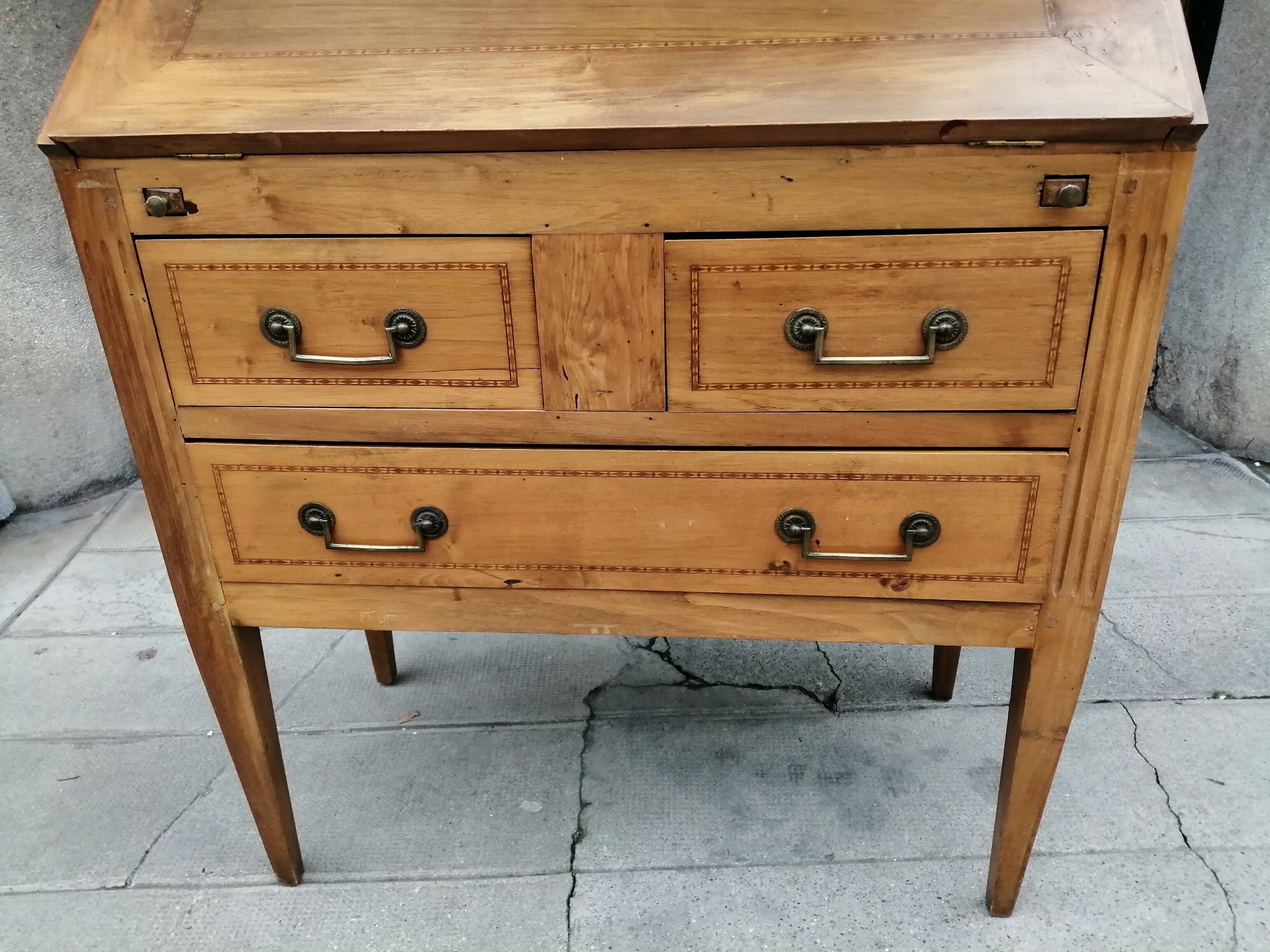 Louis XVl writing desk