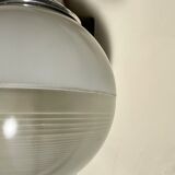 Holophane industrial wall lamp