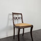 Pair of English-style chairs