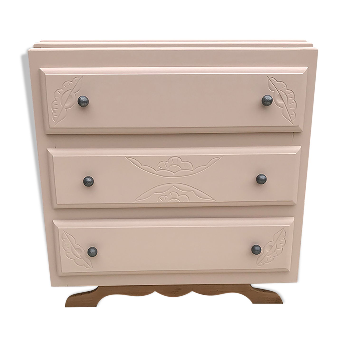 Commode art deco