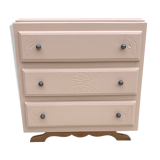 Art deco chest of drawers