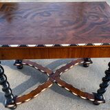 Louis XIII-style table 19th century
