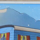 Set of 5 school posters