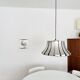 Set of 2 Murano Glass Wall or Ceiling Lamps by Carlo Nason for Mazzega