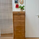 Curtain filing cabinet