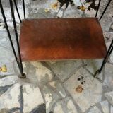 Serving table feet eiffel compass