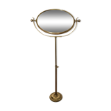 Miroir sur pied de magasin
