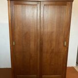 Vintage Parisian wardrobe