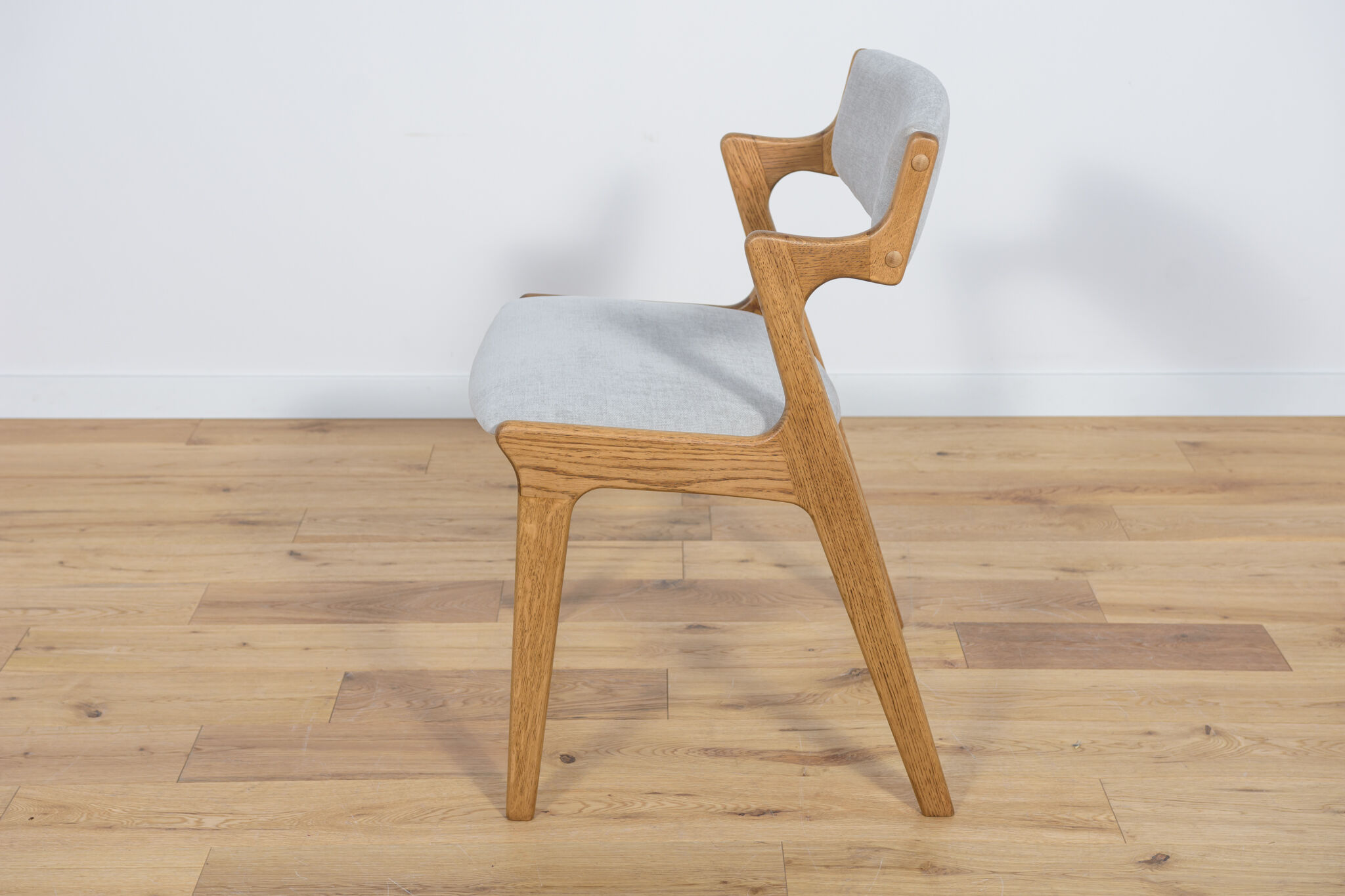 Mid-Century Danish Dining Chairs from Nova Mobler, 1960s, Set of 4