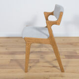 Chaises de salle à manger danoises du milieu du siècle de Nova Mobler, années 1960, ensemble de 4