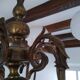 Vintage chandelier