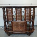 Bamboo bar canning year 60