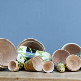 Russian dolls, matryoshka, animals