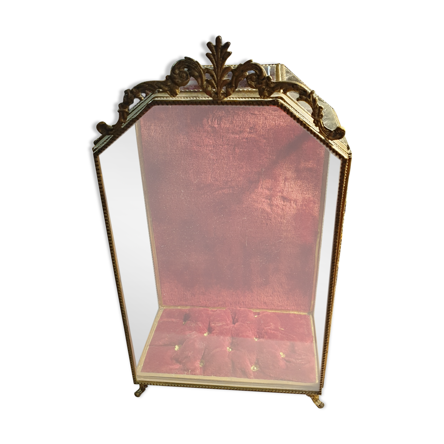 Napoleon III bridal window