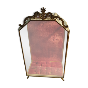 Vitrine de mariée Napoléon