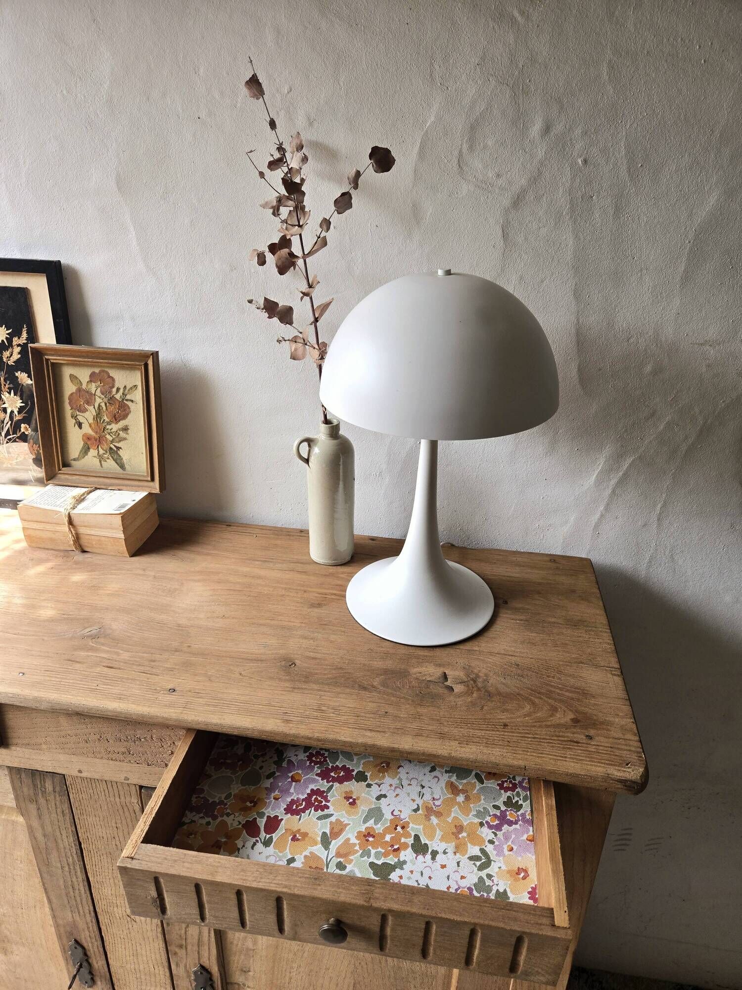 buffet campagnard en chataignier