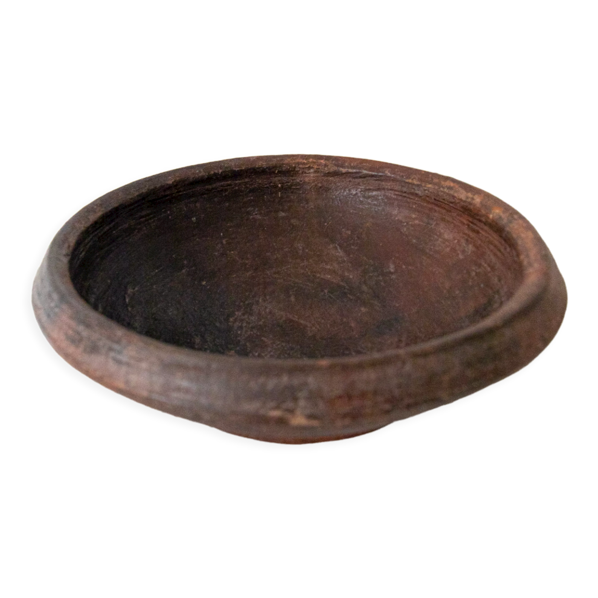 Old terracotta cup of Essaouira