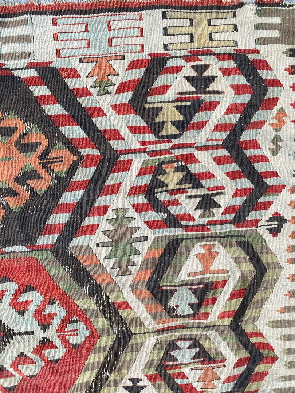 Kilim ancient Turkish Anatolia 158x320