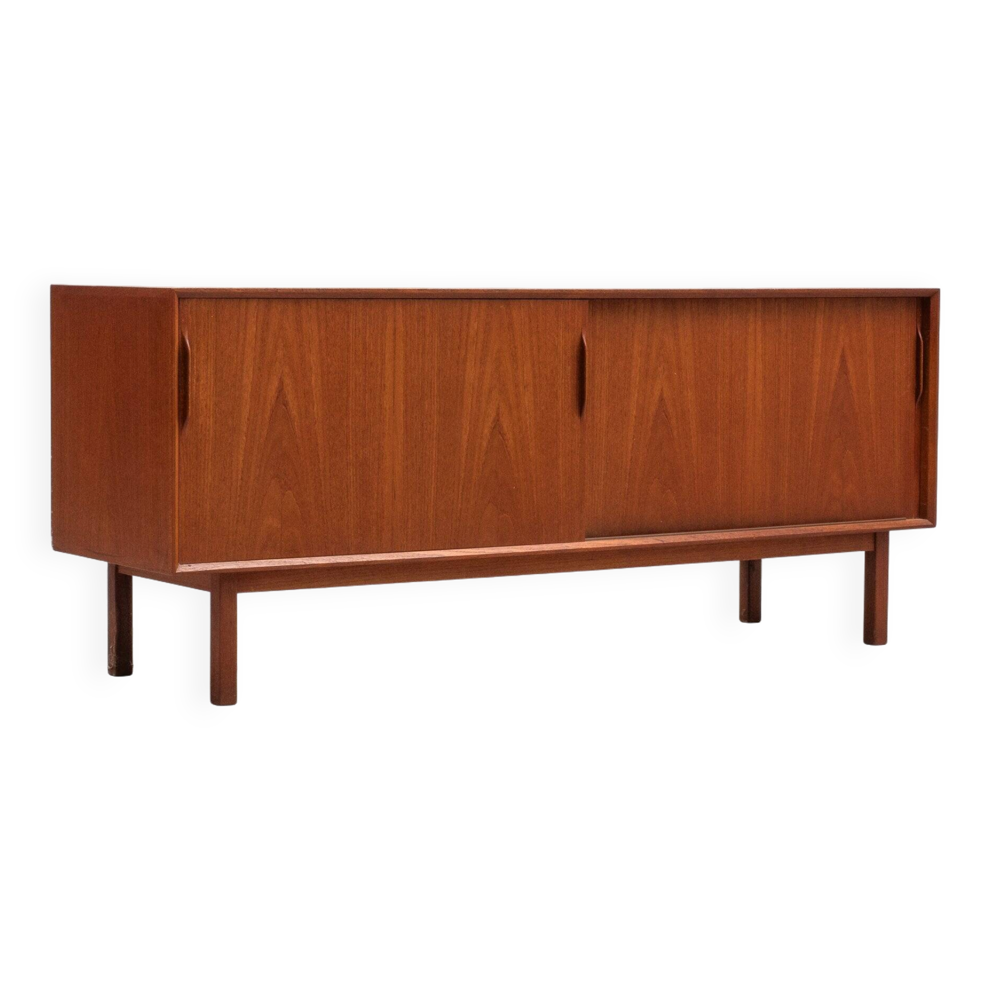 Vintage Scandinavian Teak Sideboard by Karl Erik Ekselius, 1950s – Mid-Century Modern Design