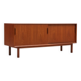 Vintage Scandinavian Teak Sideboard by Karl Erik Ekselius, 1950s – Mid-Century Modern Design
