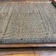 Roche Bobois bamboo coffee table