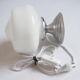 Old opaline lamp