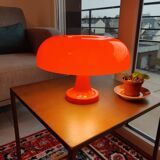 Lampe de table LED champignon