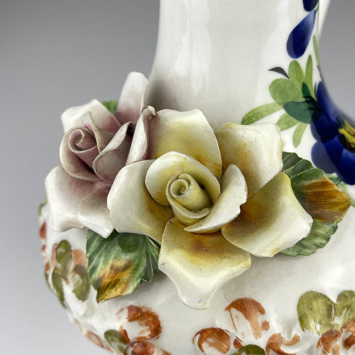 Vintage ceramic jug, 1970s