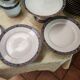 Limoges porcelain service
