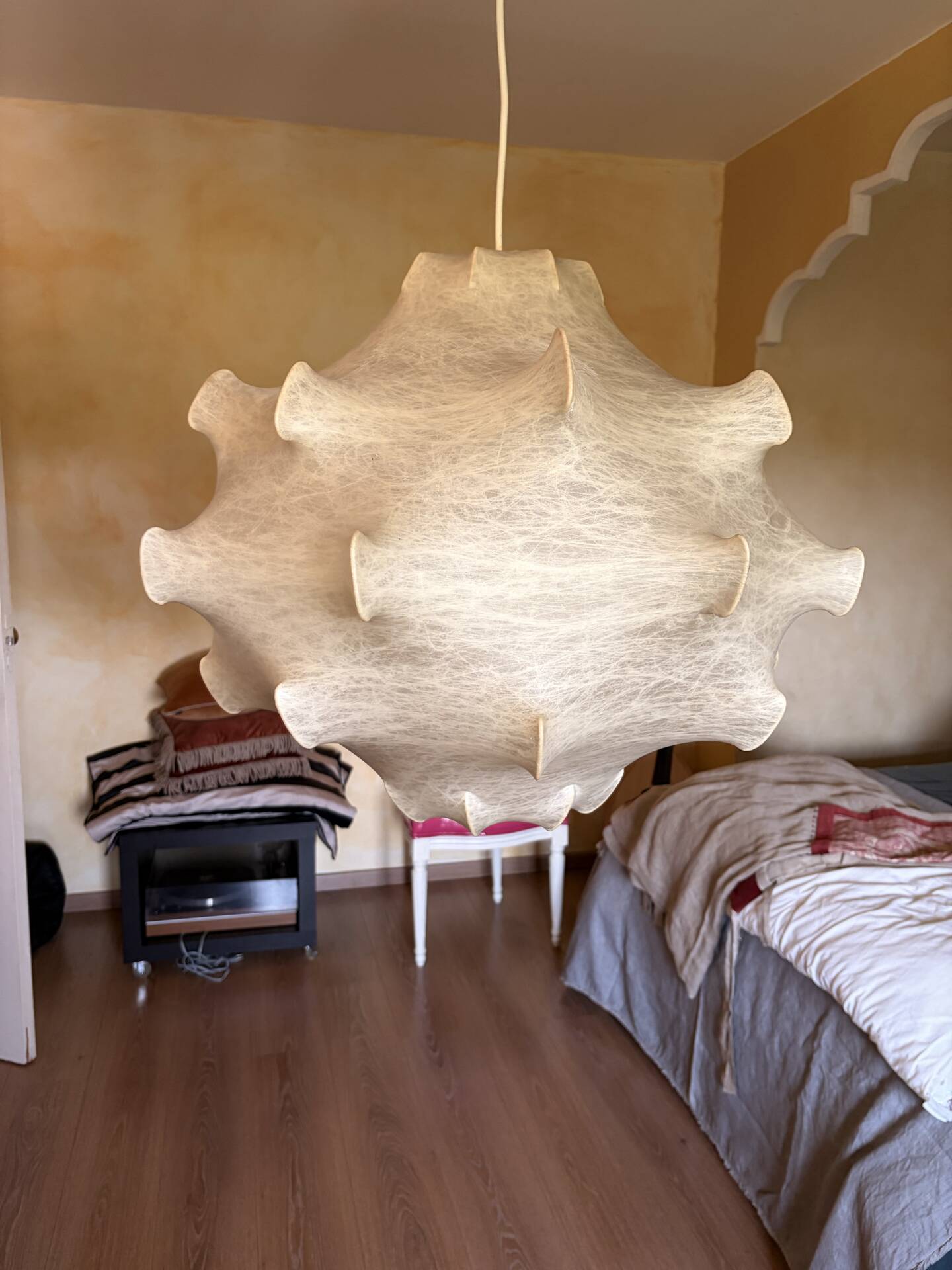 Suspension Flos taraxacum 2 par Achille Castiglioni