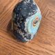 Lladro ceramic owl statuette by Antonio Ballester